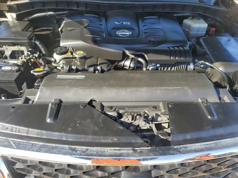 2017 NISSAN ARMADA SV  