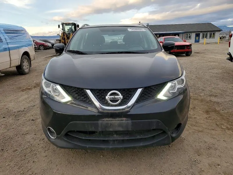 2017 NISSAN ROGUE SPORT S  