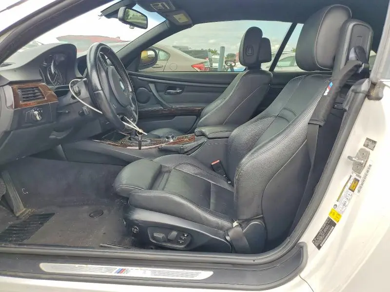 2012 BMW 335 I  