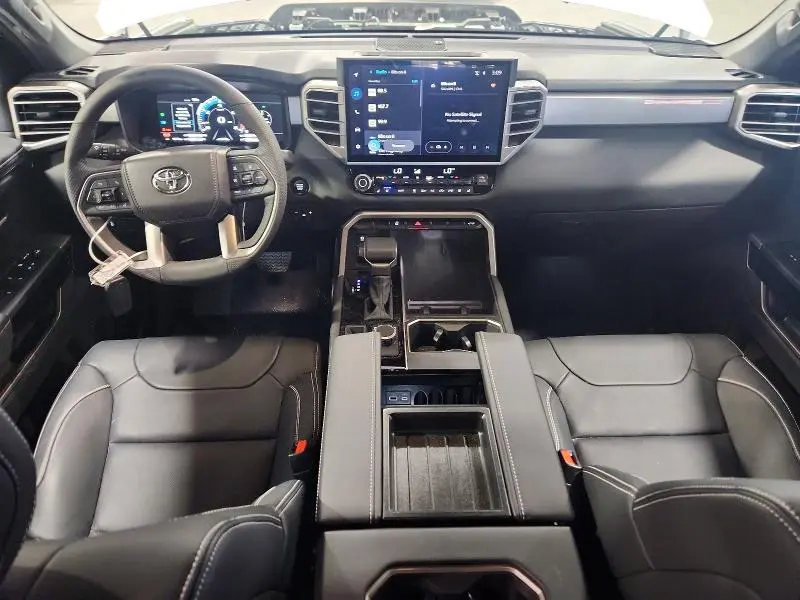 2026 TOYOTA TUNDRA CREWMAX LIMITED  