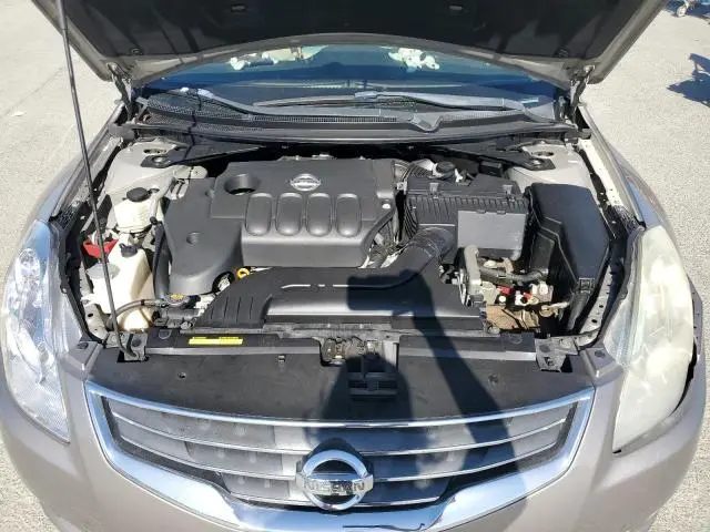 2011 NISSAN ALTIMA BASE  