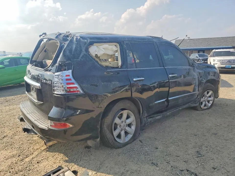 2015 LEXUS GX 460  