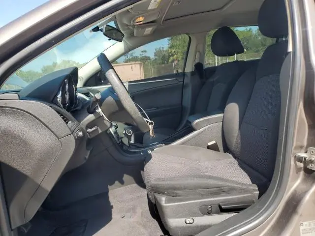 2011 CHEVROLET MALIBU 1LT  