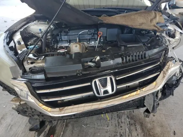 2013 HONDA ACCORD LX  