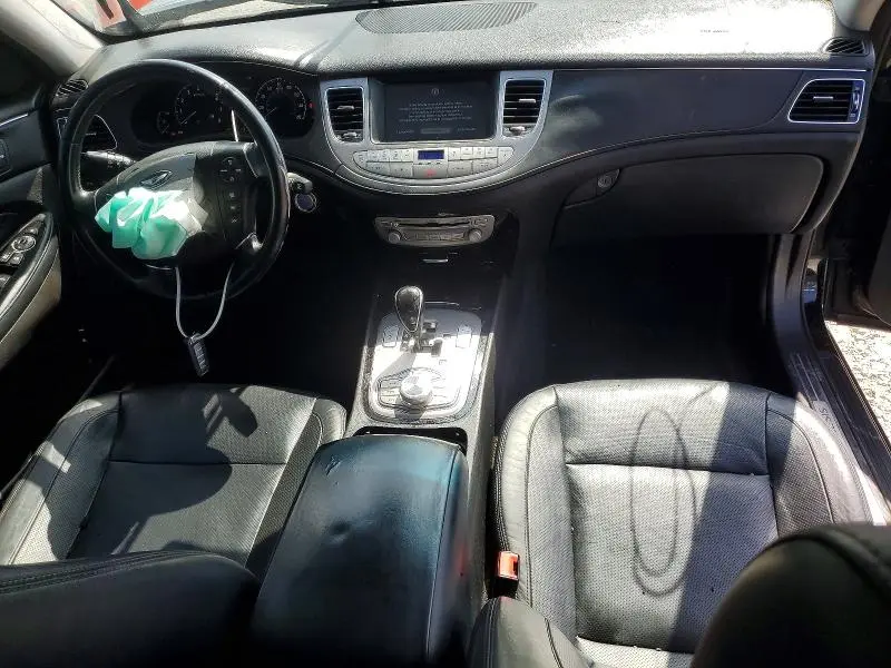 2014 HYUNDAI GENESIS 3.8L  