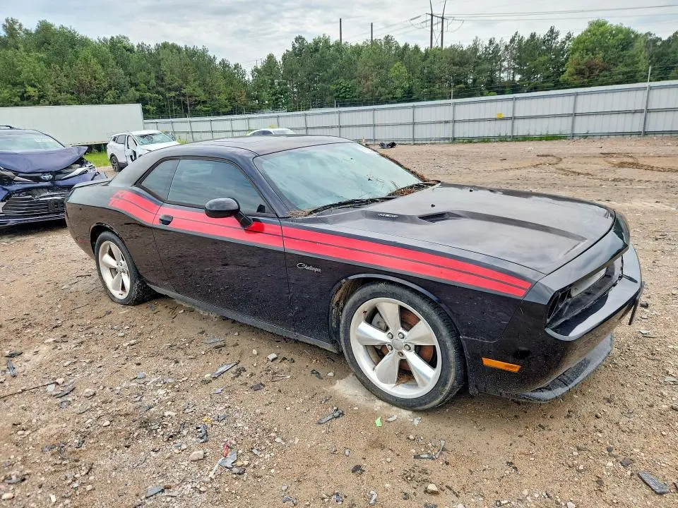 2014 DODGE CHALLENGER R/T  