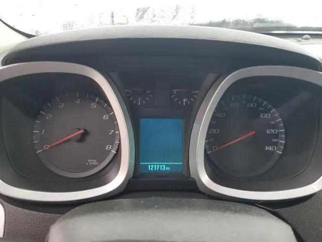 2014 CHEVROLET EQUINOX LT  
