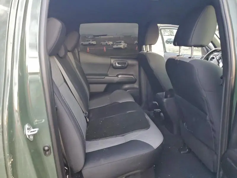 2021 TOYOTA TACOMA DOUBLE CAB  