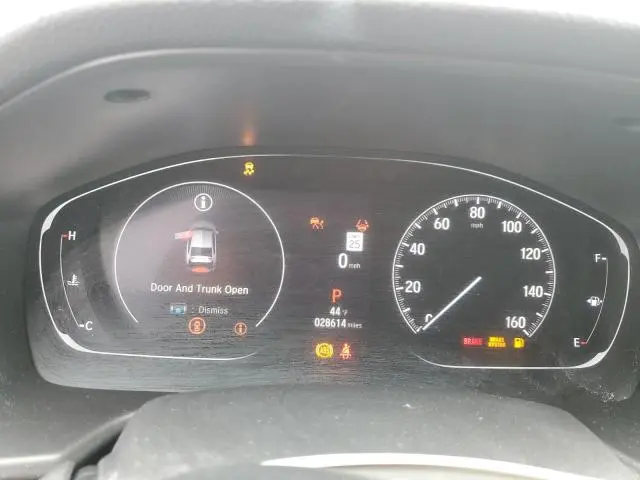 2022 HONDA ACCORD TOURING