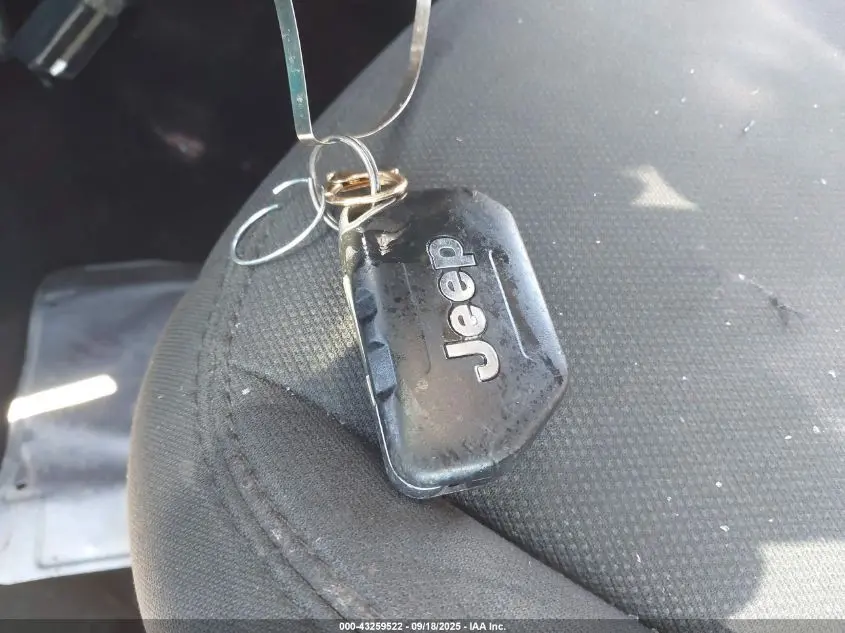 2019 JEEP WRANGLER UNLIMITED SPORT S 4X4