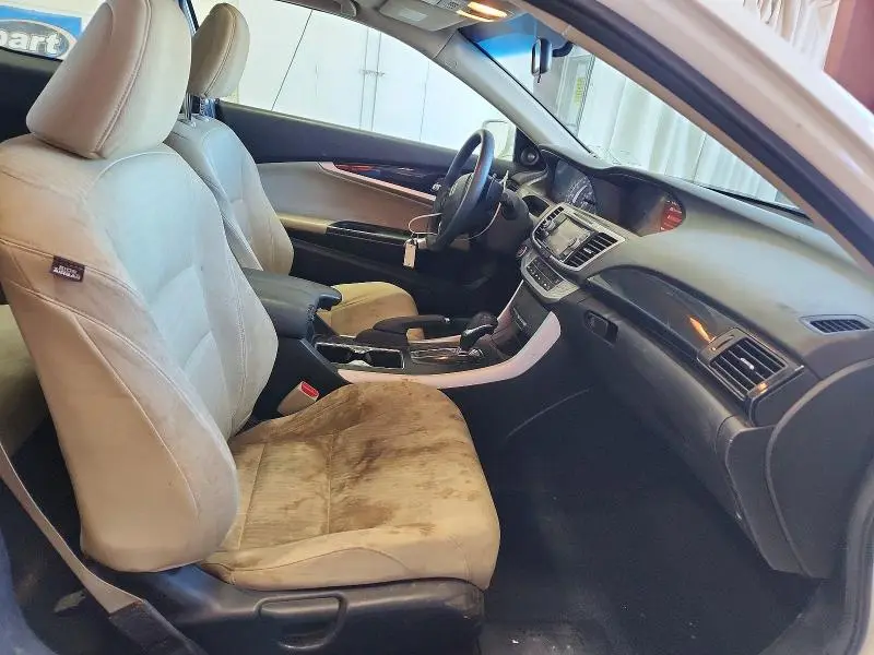 2013 HONDA ACCORD EX  