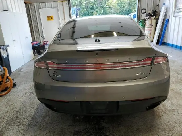2015 LINCOLN MKZ   