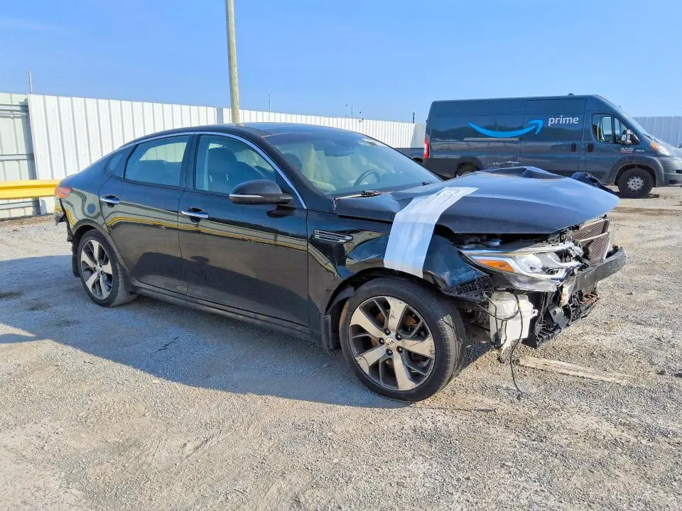 2019 KIA OPTIMA S  