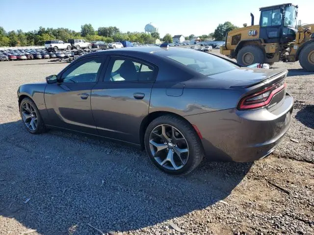 2016 DODGE CHARGER R/T  