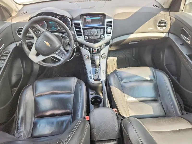 2013 CHEVROLET CRUZE LT  