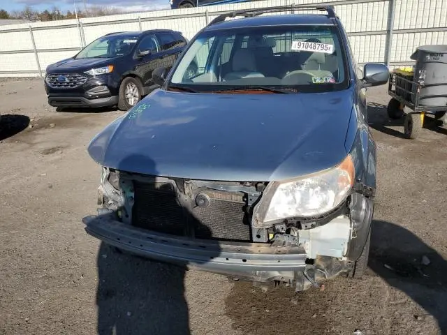2010 SUBARU FORESTER 2.5X LIMITED  
