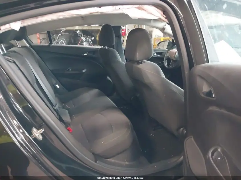 2018 CHEVROLET CRUZE LS AUTO