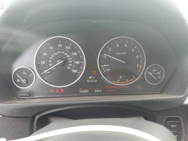 2013 BMW 328 XI SULEV  