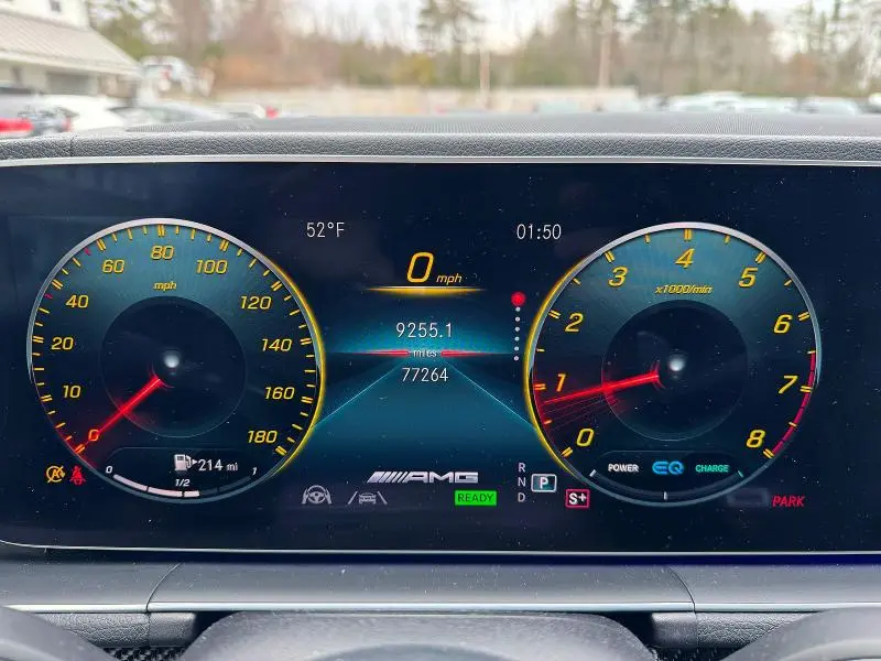 2021 MERCEDES-BENZ GLE COUPE AMG 53 4MATIC  