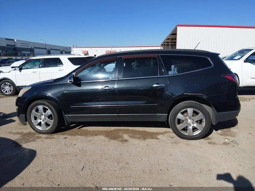 2014 CHEVROLET TRAVERSE LTZ