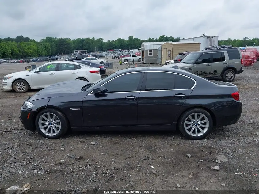 2015 BMW 535I  