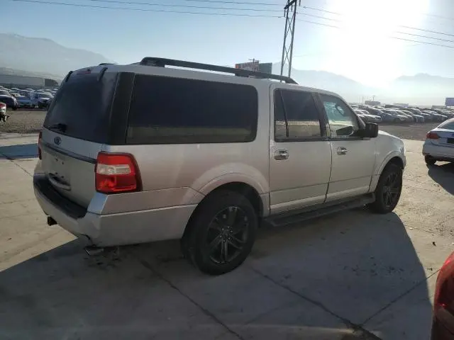 2016 FORD EXPEDITION EL XLT