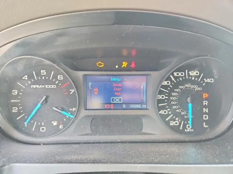 2012 FORD EDGE SEL  