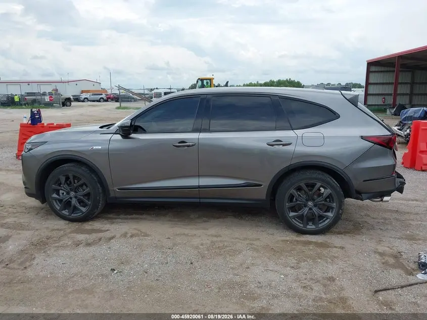 2022 ACURA MDX A-SPEC PACKAGE