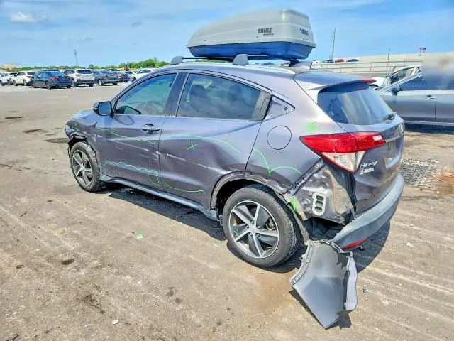 2021 HONDA HR-V EX  