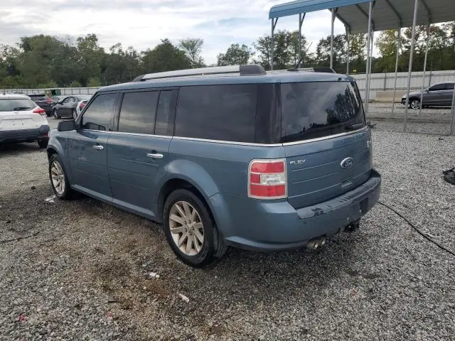 2010 FORD FLEX SEL  