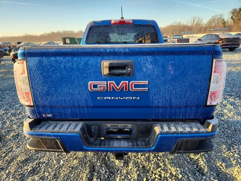 2022 GMC CANYON ELEVATION  