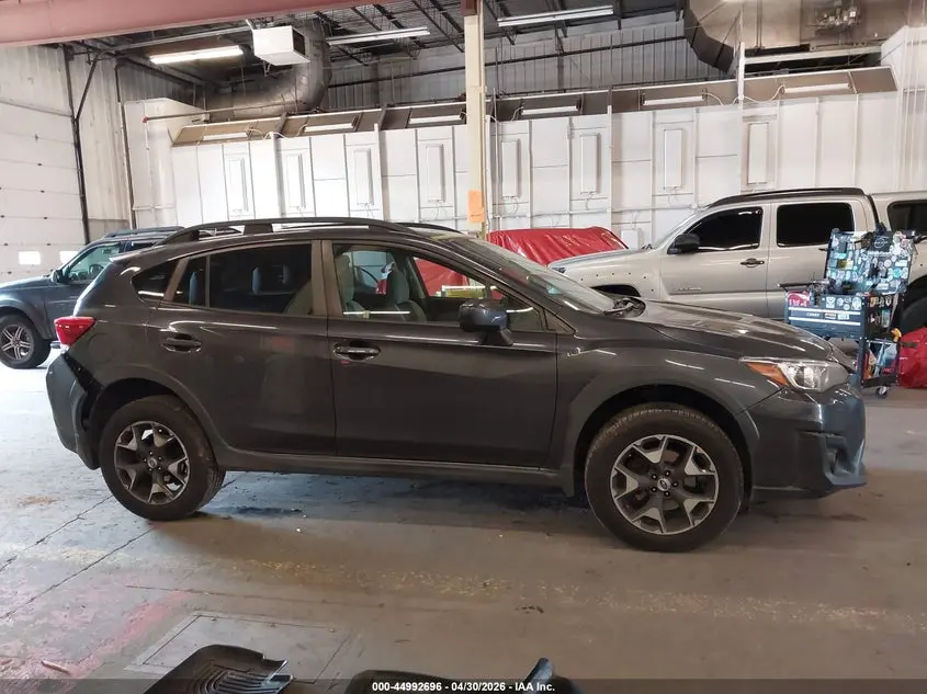 2018 SUBARU CROSSTREK 2.0I PREMIUM