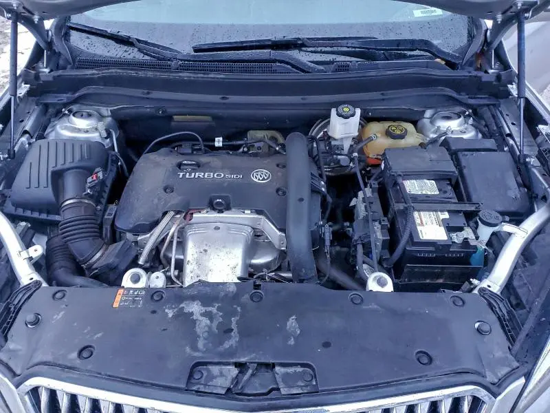 2018 BUICK ENVISION PREMIUM  