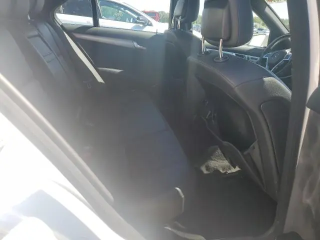2013 MERCEDES-BENZ C 300 4MATIC  