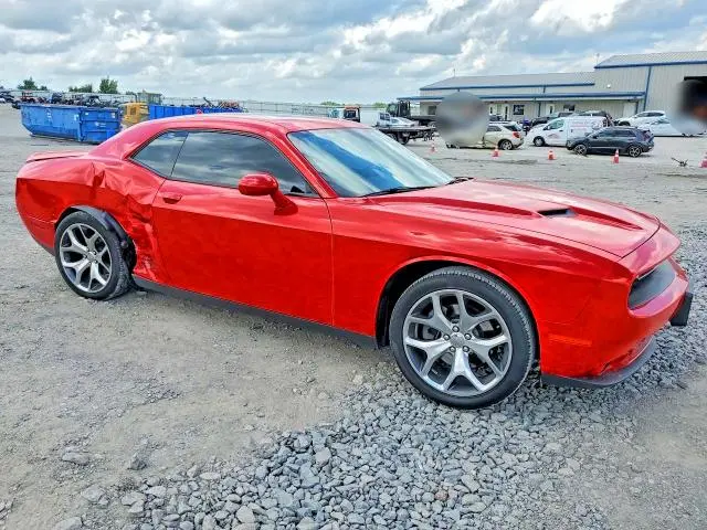 2015 DODGE CHALLENGER SXT PLUS  