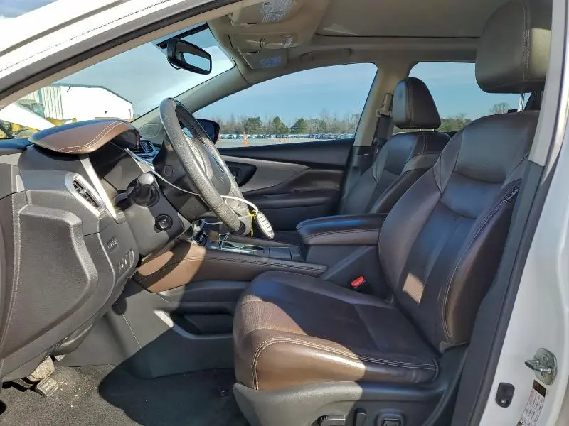 2015 NISSAN MURANO S  