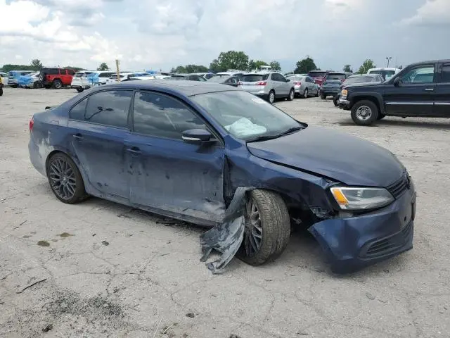 2012 VOLKSWAGEN JETTA TDI  