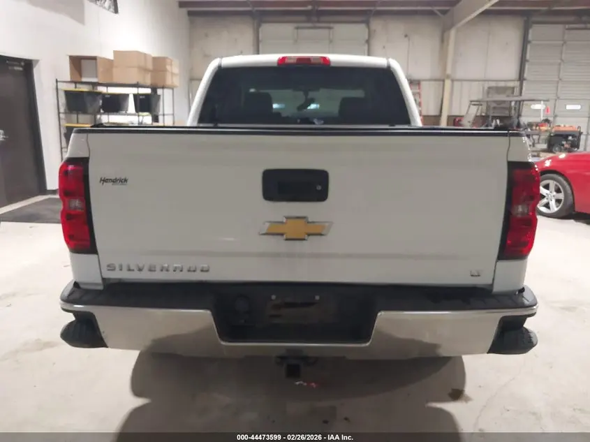 2015 CHEVROLET SILVERADO 1500 2LT