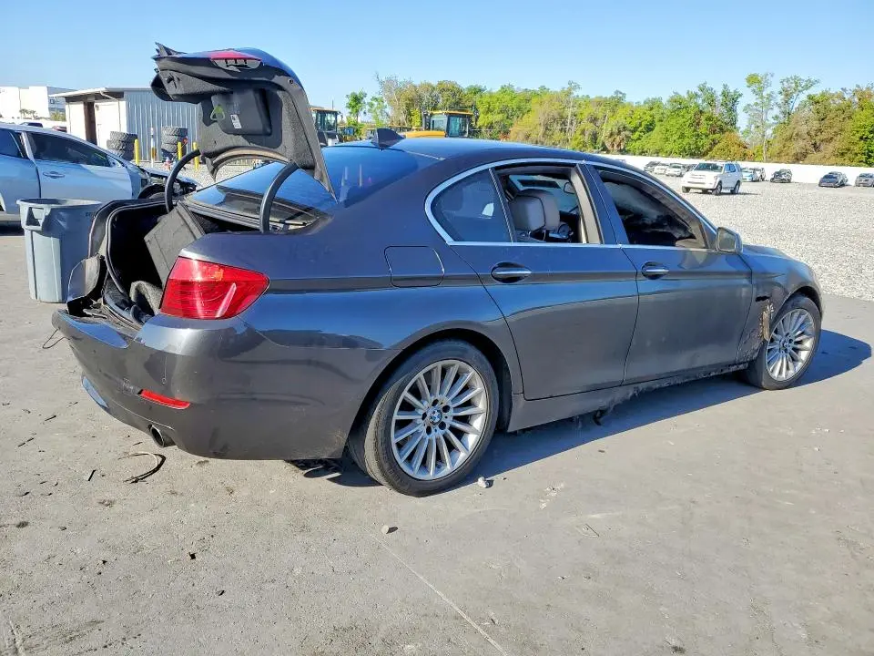 2011 BMW 535 I  