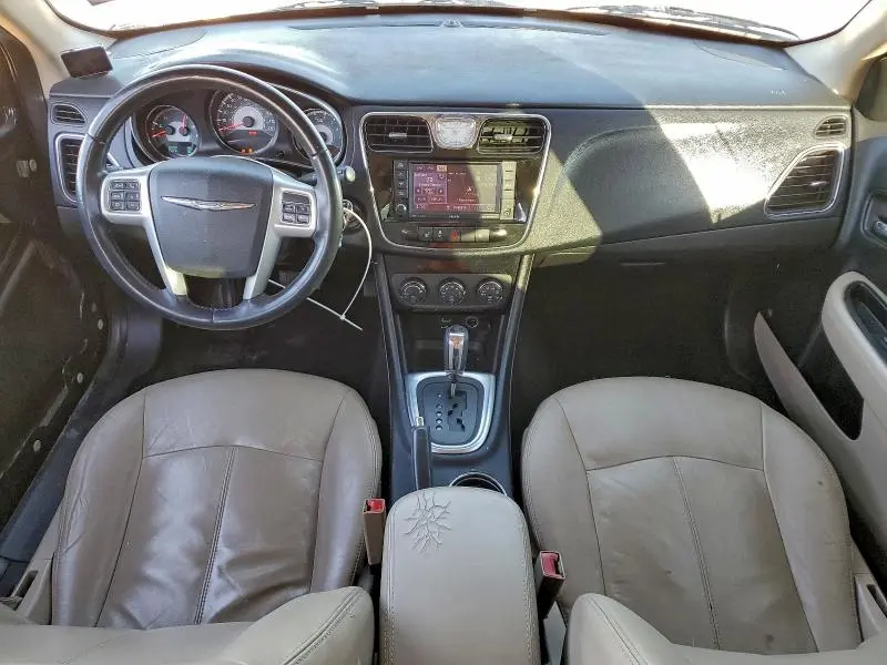 2012 CHRYSLER 200 LIMITED  