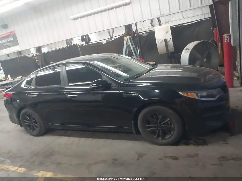 2016 KIA OPTIMA LX