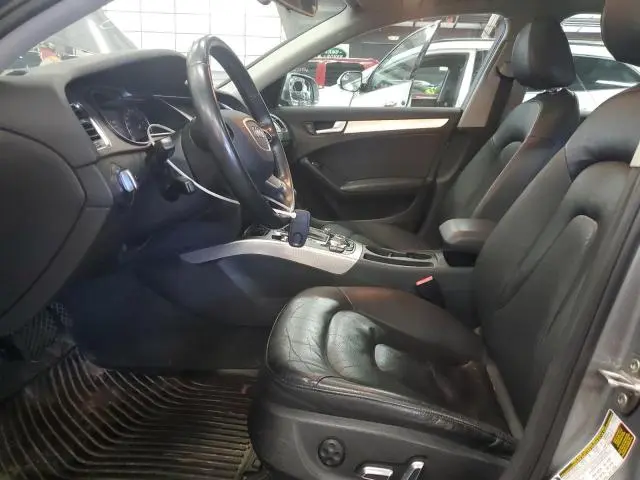 2015 AUDI A4 PREMIUM  