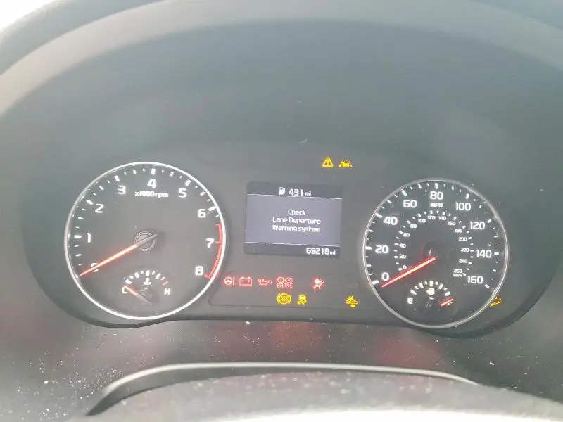 2021 KIA SELTOS S  