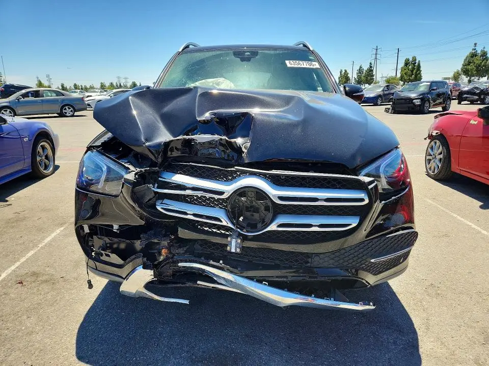 2023 MERCEDES-BENZ GLE 350  