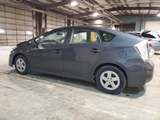 2010 TOYOTA PRIUS   