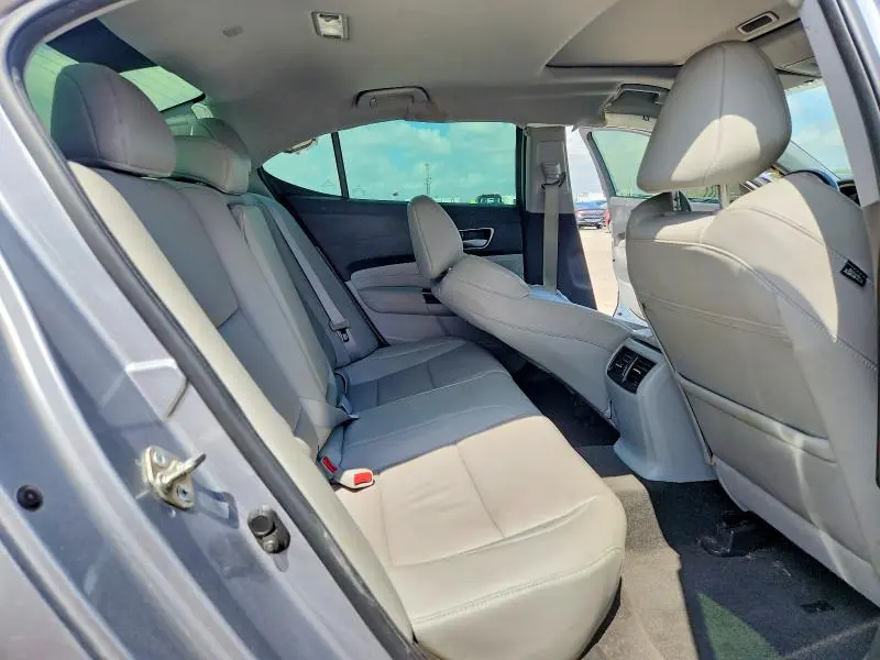 2018 ACURA TLX TECH  