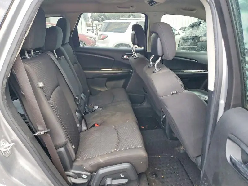 2017 DODGE JOURNEY CROSSROAD  