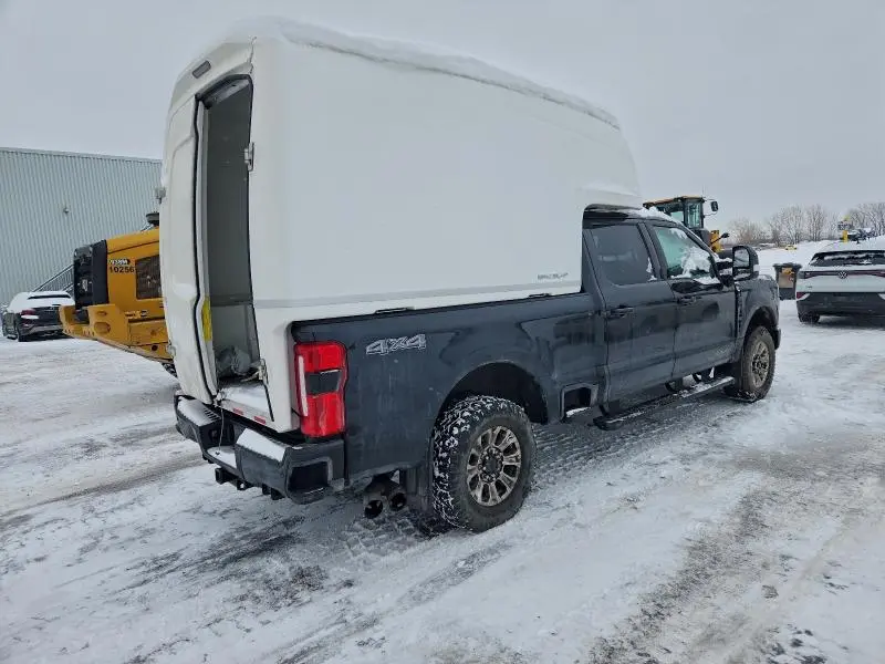 2025 FORD F250 SUPER DUTY  