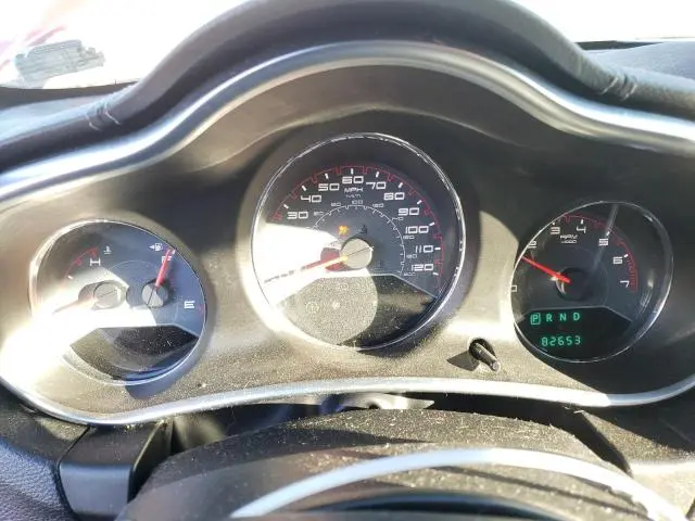 2014 DODGE AVENGER SE  