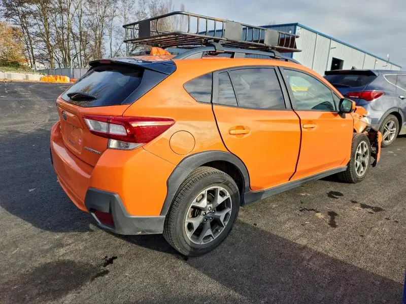 2019 SUBARU CROSSTREK PREMIUM  